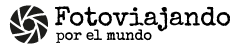 Logotipo de Fotoviajando por el mundo