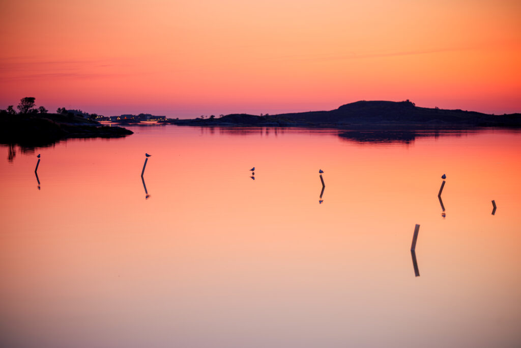 Noruega, The Atlantic Road Cabins